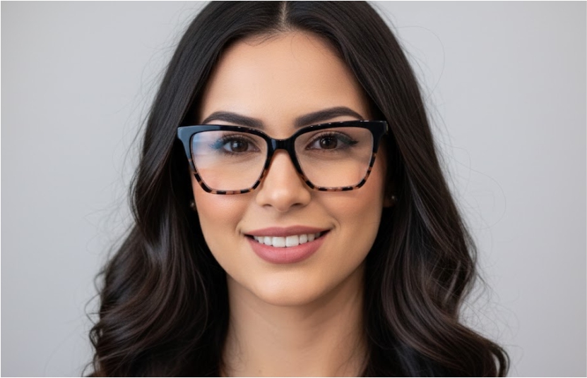 Armação Unissex Vitta Pantos: Estilo Retrô e Intelectual 1