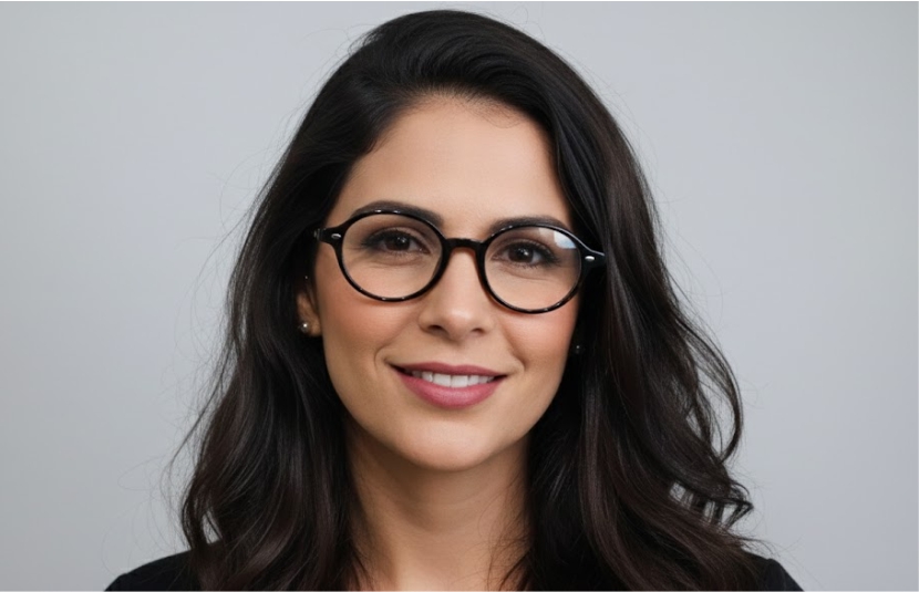 Armação Vitta Cat-Eye Translúcida: Estilo Feminino Marcante 1