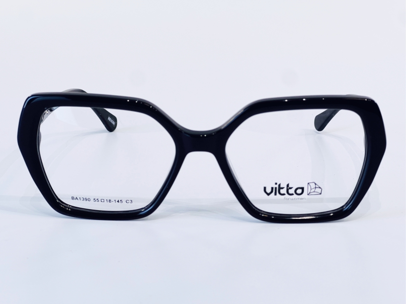 Armação Vitta Feminina: Estilo Contemporâneo e Geometria 4