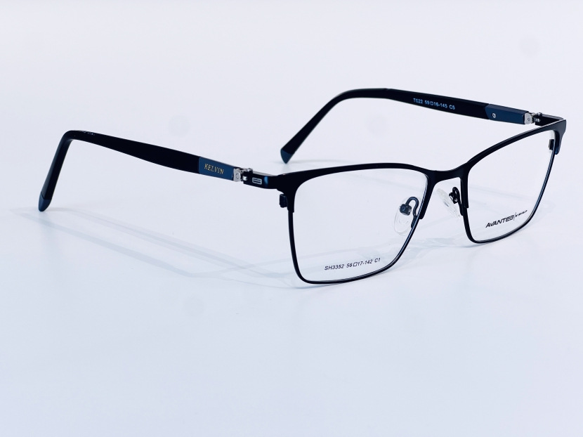 Armação Masculina Avantee Executiva: Elegância e Design 4