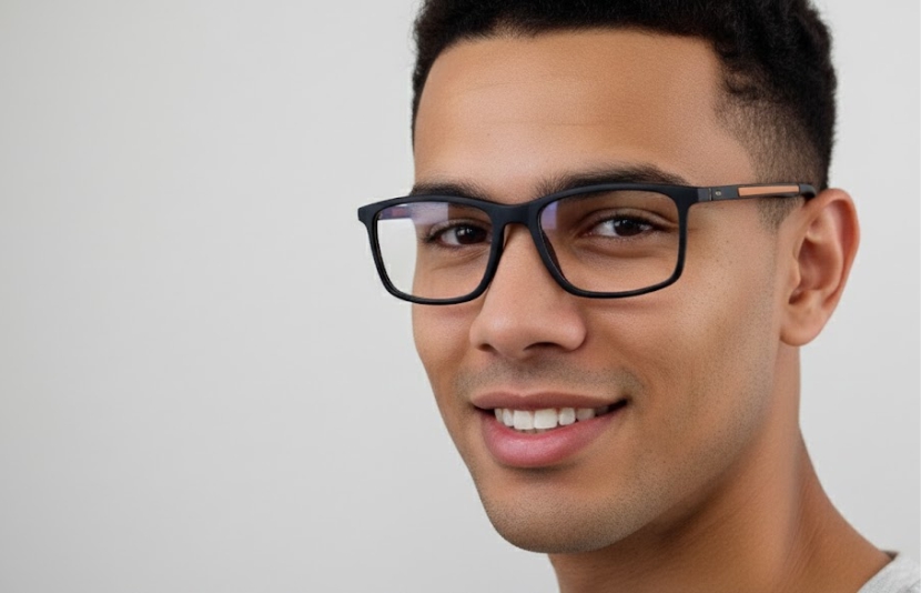 Armação Masculina Avantee: Resistência e Estilo Versátil 1