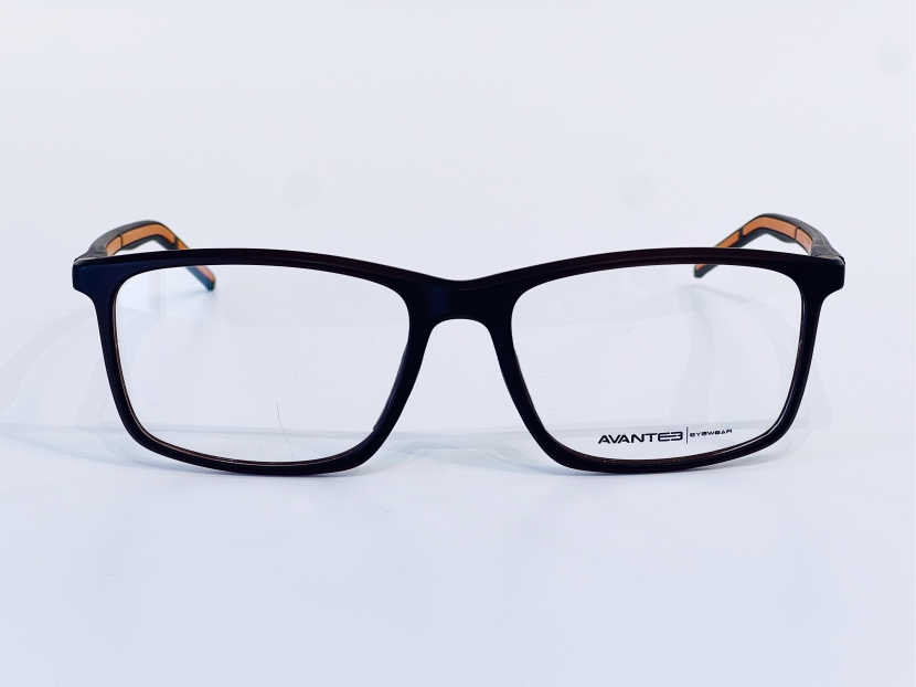 Armação Masculina Avantee: Resistência e Estilo Versátil 4