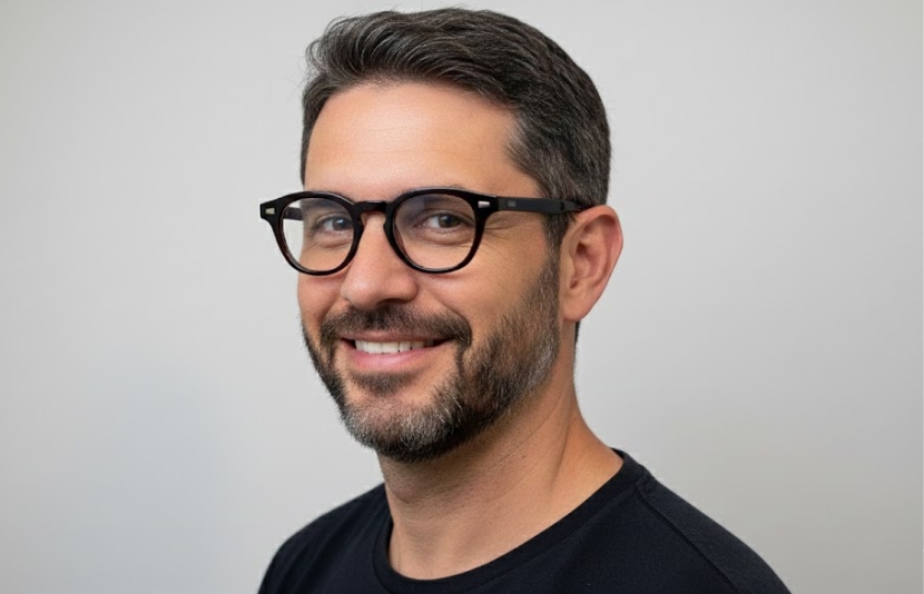 Armação Masculina Eros: Estilo Retrô e Elegância Atemporal 1