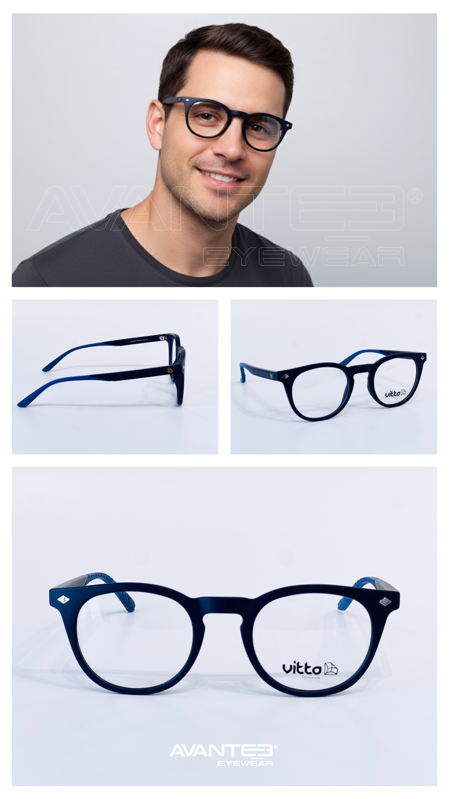 Óculos de Sol Masculino Vitta Aviador: Estilo Moderno