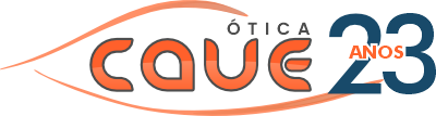 Logo - Óticas Cauê