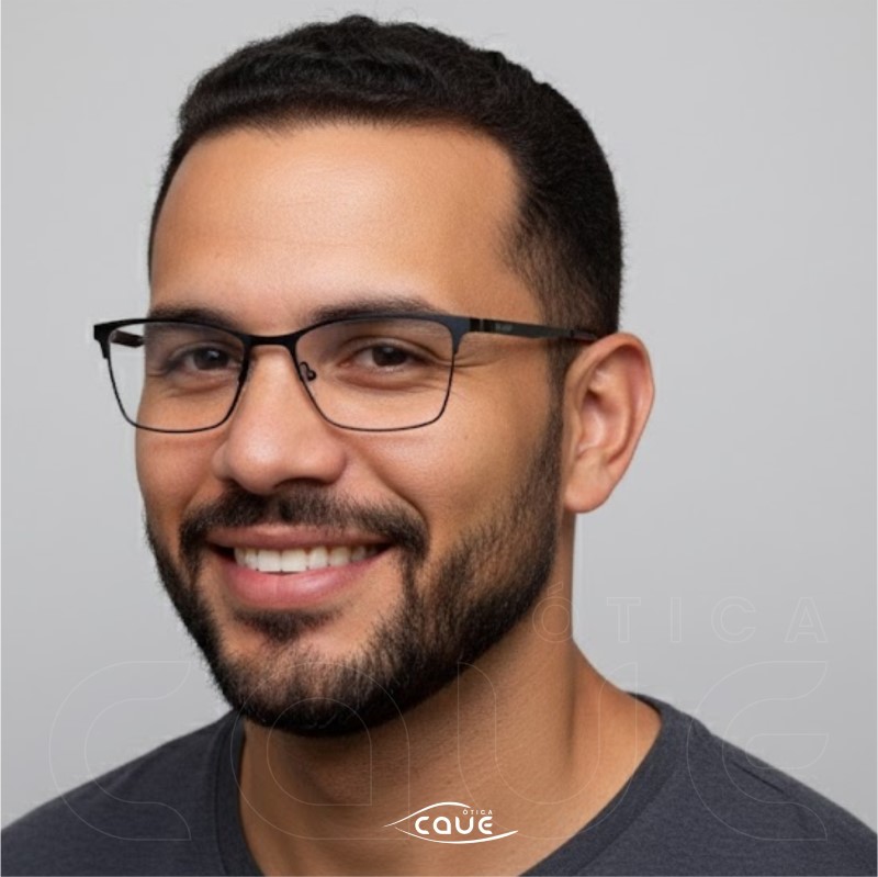 Armações Masculinas