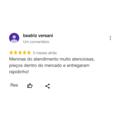 Seção de Avaliações Positivas | Avaliações de Clientes Satisfeitos - 23