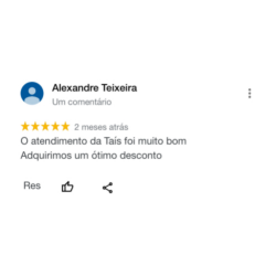 Seção de Avaliações Positivas | Avaliações de Clientes Satisfeitos - 44