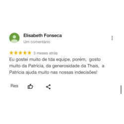 Seção de Avaliações Positivas | Avaliações de Clientes Satisfeitos - 46