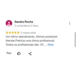 Seção de Avaliações Positivas | Avaliações de Clientes Satisfeitos - 52